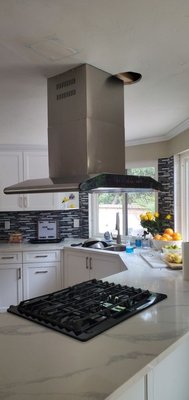 Previous Projects - Take a look at some of the projects we've done in the past! From light fixture installation to full kitchen remodels - no job is too small. Previous Projects - Take a look at some of the projects we've done in the past! From light fixture installation to full kitchen remodels - no job is too small.