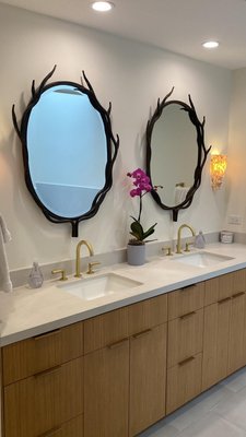 Bathroom Remodel - Bathroom remodel completed with updated finishes, improved functionality, and a clean, refreshed look. Bathroom Remodel - Bathroom remodel completed with updated finishes, improved functionality, and a clean, refreshed look.