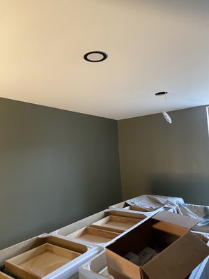Interior painting for a new build October 2026 - Interior painting for a new build.