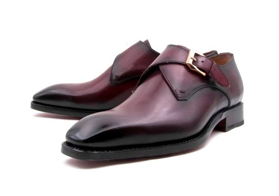 Ugo Vasare Shoes - Our Ugo Vasare shoes are made with the finest European Leathers and feature Goodyear Welted Construction!