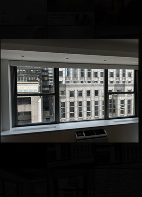 Soundproof Glasses and Ultra-Lift Balances - Sam’s Window Repair’s latest project was a condo at The Dorchester in a stunning Midtwon Manhattan 9th Floor apartment.
New Heavy Dute balances were installed carefully and professionally from Sam’s team. Due to the city dust which is always a headache especially for windows, the costumer was unable to open those easily.
The noise in the city is probably the most common problem that people who live there have, so new lami over lami glasses were installed in the bedroom. Reducing the noise was the main goal which was completed professionally by Sam’s Window Repair team.
The list goes on, as we have another happy costumer in our books. Soundproof Glasses and Ultra-Lift Balances - Sam’s Window Repair’s latest project was a condo at The Dorchester in a stunning Midtwon Manhattan 9th Floor apartment.
New Heavy Dute balances were installed carefully and professionally from Sam’s team. Due to the city dust which is always a headache especially for windows, the costumer was unable to open those easily.
The noise in the city is probably the most common problem that people who live there have, so new lami over lami glasses were installed in the bedroom. Reducing the noise was the main goal which was completed professionally by Sam’s Window Repair team.
The list goes on, as we have another happy costumer in our books.
