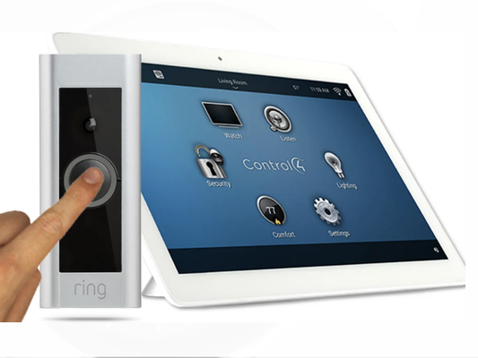 Intercom / Doorbell - Intercom / Doorbell
If you are looking for personalized assistance to upgrade to a smart WiFi intercom or to install a new wired/wireless intercom system with possibility to control from anywhere in the world, then look no further than Green Light Security. One of our dedicated intercom experts can create a custom solution, complete with a parts list and prices. Intercom / Doorbell - Intercom / Doorbell
If you are looking for personalized assistance to upgrade to a smart WiFi intercom or to install a new wired/wireless intercom system with possibility to control from anywhere in the world, then look no further than Green Light Security. One of our dedicated intercom experts can create a custom solution, complete with a parts list and prices.