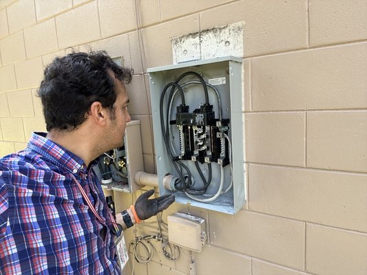 Electrical Main Panel Replacement - Electrical Main Panel Replacement Electrical Main Panel Replacement - Electrical Main Panel Replacement
