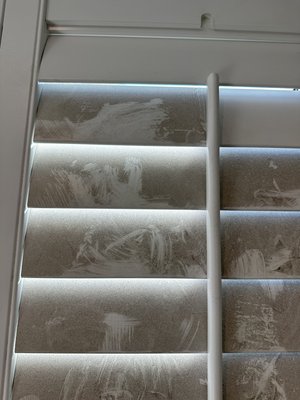 Blinds before ➡️ after ✨
• From dusty to spotless
• Small detail, big difference - Clean blinds, brighter space Blinds before ➡️ after ✨
• From dusty to spotless
• Small detail, big difference - Clean blinds, brighter space