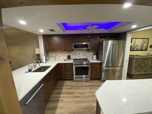 Ridgewood Ave Condo Remodel - We are a full-service General Contractor with the knowledge and experience to understand your goals and reach them in a safe and efficient manner. Call us today! (321) 634-4582.
From bathroom and kitchen remodels, to full exterior makeovers, as well as additions and new construction, we are a leading contractor in creating custom indoor and outdoor living spaces. We provide all services needed to increase your equity, quality of life, and overall usefulness of your residential or commercial property. Ridgewood Ave Condo Remodel - We are a full-service General Contractor with the knowledge and experience to understand your goals and reach them in a safe and efficient manner. Call us today! (321) 634-4582.
From bathroom and kitchen remodels, to full exterior makeovers, as well as additions and new construction, we are a leading contractor in creating custom indoor and outdoor living spaces. We provide all services needed to increase your equity, quality of life, and overall usefulness of your residential or commercial property.