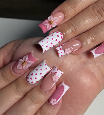 NAIL 2026 - Elegant gel manicure featuring a clean, polished finish and beautiful detail, created at LUXE 9 Nails & Spa in Eastvale, CA. NAIL 2026 - Elegant gel manicure featuring a clean, polished finish and beautiful detail, created at LUXE 9 Nails & Spa in Eastvale, CA.
