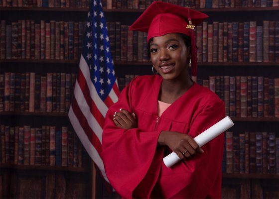 Graduation Photo Session - We currently offer Package Studio-Indoor $245 Package Outdoor-Park $345