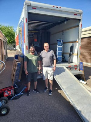 local job going smooth with a amazing customer - We always strive to give a 5 star service. Happy customer and Bryan and the guys getting it done. local job going smooth with a amazing customer - We always strive to give a 5 star service. Happy customer and Bryan and the guys getting it done.