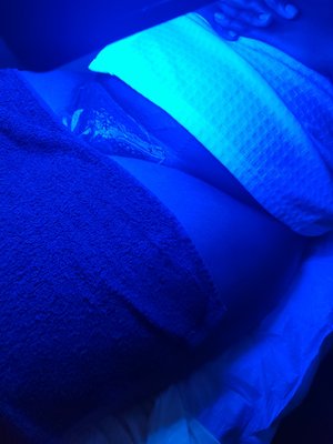 Intimate Waxing - Each Brazilian Hair Removal service includes LED and a Calming Mask. Intimate Waxing - Each Brazilian Hair Removal service includes LED and a Calming Mask.