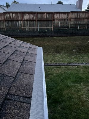 Tigard filter job - Roof cleaning/moss treatment, Gutter cleaning, repair, and filter installation in Tigard. Tigard filter job - Roof cleaning/moss treatment, Gutter cleaning, repair, and filter installation in Tigard.