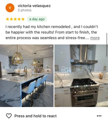 Customers google reviews - This is some of my clients Google reviews