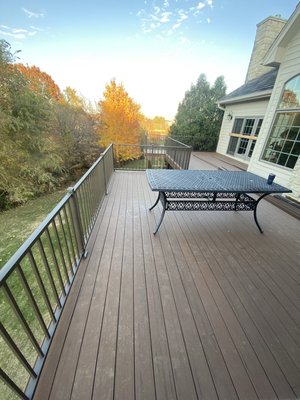 Ads and deck job - Call today for your FREE estimate.