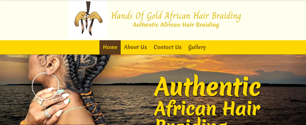 Showcase of Custom Web Designs - Hands Of Gold African Hair Braiding: When I met this hairdresser, her outdated template wite wan't showing up on Google search, and she wasn't getting clients. I redesigned her site, updated her branding, created a custom logo and QR code, and optimized it for search engines. Three months later, she reported two new clients found her through Google, showing the impact of the improved site.
The WebSwan: When I started my business, I chose The webSwan because of my love for birds, especially swans, which symbolize Elegance and spirituality. As a bird lover, along with my love for dogs, horses, and butterflies, the name reflects grace and refinement. I designed my website to embody this Elegance, incorporating my favorite color, blue, to enhance the visual appeal and convey professionalism. I optimized my site with white hat SEO, ensuring it ranks high Google Search Engine results organically, without the need for paid ads.
Robust Auto Detailing: Although the car was project was canceled, the demo remains as a testament to its uniqueness. The site features animated water effects, creating a dynamic and visually appealing design. Many who've seen it find it both beautiful and attractive.
https://www.thewebswan.com/a/preview Feel free to review my gallery to see my work in action. Click the link to explore my portfolio and view my projects live. Showcase of Custom Web Designs - Hands Of Gold African Hair Braiding: When I met this hairdresser, her outdated template wite wan't showing up on Google search, and she wasn't getting clients. I redesigned her site, updated her branding, created a custom logo and QR code, and optimized it for search engines. Three months later, she reported two new clients found her through Google, showing the impact of the improved site.
The WebSwan: When I started my business, I chose The webSwan because of my love for birds, especially swans, which symbolize Elegance and spirituality. As a bird lover, along with my love for dogs, horses, and butterflies, the name reflects grace and refinement. I designed my website to embody this Elegance, incorporating my favorite color, blue, to enhance the visual appeal and convey professionalism. I optimized my site with white hat SEO, ensuring it ranks high Google Search Engine results organically, without the need for paid ads.
Robust Auto Detailing: Although the car was project was canceled, the demo remains as a testament to its uniqueness. The site features animated water effects, creating a dynamic and visually appealing design. Many who've seen it find it both beautiful and attractive.
https://www.thewebswan.com/a/preview Feel free to review my gallery to see my work in action. Click the link to explore my portfolio and view my projects live.