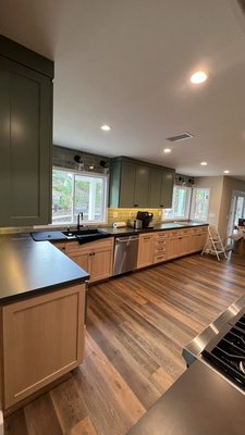 Kitchen Remodels! Best in San Diego - 🍽️🏡 Transform Your Kitchen with Our Expert Remodeling Services in San Diego! 🌟✨
Dreaming of a modern, stylish, and functional kitchen? Look no further! Our skilled team at GEBCO Construction specializes in top-quality kitchen remodels that bring your vision to life. Serving the San Diego area, we’re here to make your kitchen the heart of your home. 💪🔧
Why Choose Us for Your Kitchen Remodel?
1️⃣ Customized Designs: We work closely with you to create a kitchen that perfectly suits your style and needs.
2️⃣ Quality Craftsmanship: Our experienced team ensures every detail is handled with precision and care.
3️⃣ Hassle-Free Process: From concept to completion, we manage every aspect of the remodel, making it a smooth and stress-free experience for you.
Ready to start your kitchen transformation? Contact us today for a consultation and let’s turn your dream kitchen into reality! 📞🍽️ #KitchenRemodel #SanDiegoHomes
Elevate your cooking and dining experience with our expert kitchen remodeling services! 🏡✨ #HomeImprovement #SanDiegoContractor Kitchen Remodels! Best in San Diego - 🍽️🏡 Transform Your Kitchen with Our Expert Remodeling Services in San Diego! 🌟✨
Dreaming of a modern, stylish, and functional kitchen? Look no further! Our skilled team at GEBCO Construction specializes in top-quality kitchen remodels that bring your vision to life. Serving the San Diego area, we’re here to make your kitchen the heart of your home. 💪🔧
Why Choose Us for Your Kitchen Remodel?
1️⃣ Customized Designs: We work closely with you to create a kitchen that perfectly suits your style and needs.
2️⃣ Quality Craftsmanship: Our experienced team ensures every detail is handled with precision and care.
3️⃣ Hassle-Free Process: From concept to completion, we manage every aspect of the remodel, making it a smooth and stress-free experience for you.
Ready to start your kitchen transformation? Contact us today for a consultation and let’s turn your dream kitchen into reality! 📞🍽️ #KitchenRemodel #SanDiegoHomes
Elevate your cooking and dining experience with our expert kitchen remodeling services! 🏡✨ #HomeImprovement #SanDiegoContractor