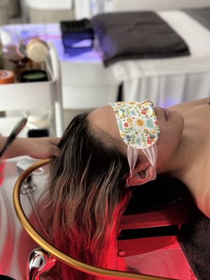 Headspa and Scalp therapy - Relax, reset, and recharge.
A soothing scalp massage designed to melt away stress, improve circulation, and promote healthy hair growth. Gentle, rhythmic movements relieve tension while leaving you deeply relaxed and refreshed.
A blissful scalp massage to ease stress, awaken circulation, and leave you feeling brand new. Headspa and Scalp therapy - Relax, reset, and recharge.
A soothing scalp massage designed to melt away stress, improve circulation, and promote healthy hair growth. Gentle, rhythmic movements relieve tension while leaving you deeply relaxed and refreshed.
A blissful scalp massage to ease stress, awaken circulation, and leave you feeling brand new.