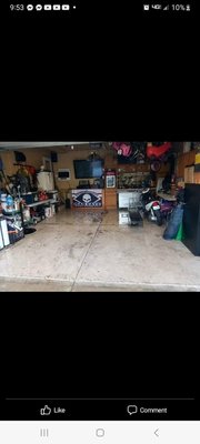 garage cleaning before and after - garage cleaning garage cleaning before and after - garage cleaning