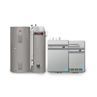 Ruud Water Heater Services - As a well-established industry leader, Ruud is committed to sustainability and reliability. Midwest Water Heater installs a variety of Ruud water heater units for your Southeastern Wisconsin home.