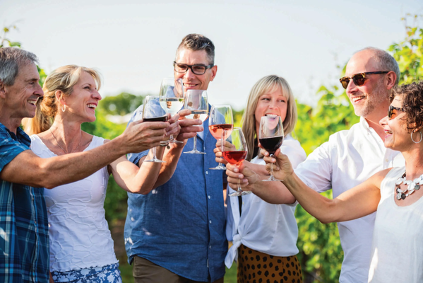 Premier Wine Tour with Hotel Pickups - https://temeculawinetours.us/temecula-wineries-tasting-tours/all-inclusive-wine-tour-temecula/
Includes wine tastings at three wineries and a free custom pick-up at any nearby Temecula hotels or Airbnbs. As part of this incredibly priced package deal, customers can also purchase lunch during a fine-dining experience at the Vineyard Rose Restaurant located at South Coast Winery Resort.
This is the ultimate experience that takes you to some of the finest wineries in the Temecula Wine Country. The following items are included as part of this special package:
*Transportation & Tour Guide
*18 ounces of wine tastings, equal to 3 glasses of wine, at 3 wineries
*Pick up from all nearby Temecula hotels and Airbnbs, or from our designated pickup location South Coast Winery
*6 tastings at Callaway Winery.
*Tastings at 5x Award Winner of “California Winery of The Year”, South Coast Winery
*6 tastings at Somerset Winery, including a 20-minute behind-the-scenes Wine & Production Tour in their unique barrel room, where guests can discover the ancient method of winemaking in Amphorae.
*Bottled water on bus
*Optional Fine dining experience at South Coast Winery’s Restaurant “Vineyard Rose” (*Price of food is not included, and all orders must be pre-ordered) Premier Wine Tour with Hotel Pickups - https://temeculawinetours.us/temecula-wineries-tasting-tours/all-inclusive-wine-tour-temecula/
Includes wine tastings at three wineries and a free custom pick-up at any nearby Temecula hotels or Airbnbs. As part of this incredibly priced package deal, customers can also purchase lunch during a fine-dining experience at the Vineyard Rose Restaurant located at South Coast Winery Resort.
This is the ultimate experience that takes you to some of the finest wineries in the Temecula Wine Country. The following items are included as part of this special package:
*Transportation & Tour Guide
*18 ounces of wine tastings, equal to 3 glasses of wine, at 3 wineries
*Pick up from all nearby Temecula hotels and Airbnbs, or from our designated pickup location South Coast Winery
*6 tastings at Callaway Winery.
*Tastings at 5x Award Winner of “California Winery of The Year”, South Coast Winery
*6 tastings at Somerset Winery, including a 20-minute behind-the-scenes Wine & Production Tour in their unique barrel room, where guests can discover the ancient method of winemaking in Amphorae.
*Bottled water on bus
*Optional Fine dining experience at South Coast Winery’s Restaurant “Vineyard Rose” (*Price of food is not included, and all orders must be pre-ordered)