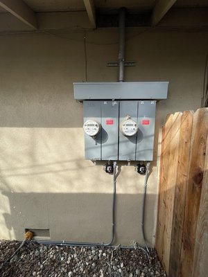 Electrical Panel Upgrade - Showcasing our expertise in electrical panel services, including installations, upgrades, troubleshooting, and replacements. We handle everything from circuit breaker replacements and sub panel installations to voltage analysis and comprehensive panel inspections, ensuring your system is safe, efficient, and up-to-date. Electrical Panel Upgrade - Showcasing our expertise in electrical panel services, including installations, upgrades, troubleshooting, and replacements. We handle everything from circuit breaker replacements and sub panel installations to voltage analysis and comprehensive panel inspections, ensuring your system is safe, efficient, and up-to-date.