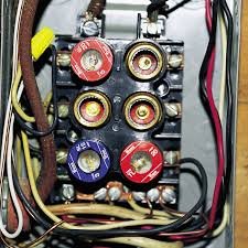 Fuse box or panel/service change. - We can take out the old fuse box, Federal Pacific or Zinsco panel to make your home safe. Please do a web search on those and make an informed decision about these devices. We also do service upgrades up to 200-400 amps.