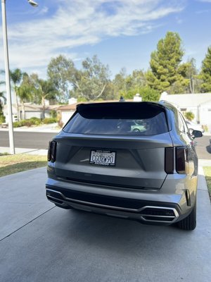 Services offered at Fully Tinted. - Services:
Window Tint
Windshield Replacement Services offered at Fully Tinted. - Services:
Window Tint
Windshield Replacement