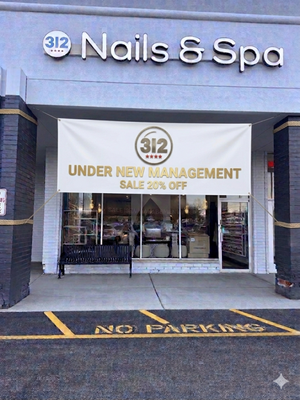 New Management - Under our new leadership, we’ve completely upgraded our premium product inventory to include the latest non-toxic polishes and high-end spa treatments, all delivered by a highly skilled team of technicians who specialize in advanced nail art and precision cuticle care.