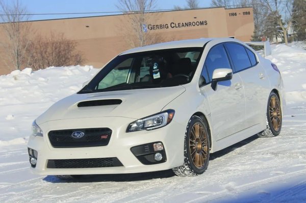 Subaru Paint Correction & Ceramic Coating - Being that Subaru announced there will be no new STI, it's more important than ever to preserve the ones that are still around! This 2017 was corrected to perfection and protected for years to come with Modesta BC-04 titanium glass coating on all painted surfaces ✨️ We also cater toward clients with regular cars, not only foreign! All are welcome! Contact us today for all your ceramic coating & paint protection needs!