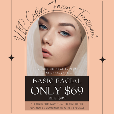 REDEFINE BEAUTY SPA - 46 Photos - 398 Pleasant St, Malden