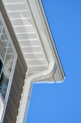 Gutter Installations, repairs,cleanings. Pressure washing services. - Eastern Mass Gutter Solutions installs, repairs and cleans gutter systems. We install Ply Gem Leaf Relief systems. We provide fascia and soffit replacement and rebuild services. We offer Pressure washing services.