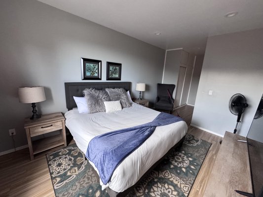 Airbnb Turnovers - Dusting and disinfecting all surfaces, Vacuuming and mopping, changing bedding, doing laundry and restocking toiletries
1 bedroom
$95
Price set for 1 bed 1 bath unit and is subject to change!
2 bedroom
$120
Price is set for 2 bed 1 bath and is subject to change!
3 bedroom
$145
Price set for a 3 bed 2 bath unit and is subject to change! Airbnb Turnovers - Dusting and disinfecting all surfaces, Vacuuming and mopping, changing bedding, doing laundry and restocking toiletries
1 bedroom
$95
Price set for 1 bed 1 bath unit and is subject to change!
2 bedroom
$120
Price is set for 2 bed 1 bath and is subject to change!
3 bedroom
$145
Price set for a 3 bed 2 bath unit and is subject to change!