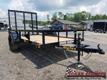 Trailers by Type - At Texas Trailers FL in Gainesville, Florida, we carry a wide selection of trailers for sale to fit every hauling need. Our lineup includes cargo/enclosed trailers, flatbed trailers, equipment trailers, utility trailers, and stock trailers built by trusted names like Big Tex Trailers, Cargo Mate Trailers, and Air Tow Trailers. Whether you need a trailer for work, farm use, or recreational hauling, you’ll find durable and dependable options here. Additionally, we offer convenient trailer financing to make it easier to get the trailer you need. Browse our trailers for sale in Gainesville today and drive away with a trailer that works as hard as you do. Call or click for an easy quote today! Trailers by Type - At Texas Trailers FL in Gainesville, Florida, we carry a wide selection of trailers for sale to fit every hauling need. Our lineup includes cargo/enclosed trailers, flatbed trailers, equipment trailers, utility trailers, and stock trailers built by trusted names like Big Tex Trailers, Cargo Mate Trailers, and Air Tow Trailers. Whether you need a trailer for work, farm use, or recreational hauling, you’ll find durable and dependable options here. Additionally, we offer convenient trailer financing to make it easier to get the trailer you need. Browse our trailers for sale in Gainesville today and drive away with a trailer that works as hard as you do. Call or click for an easy quote today!