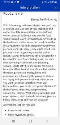 Aura Scan & Analysis - Identify your major energetic strengths and weaknesses through an Aura Scan & Analysis. Reports with recommendations are provided for your review. This service is available in-person or remote. Visit our website to book your session online.