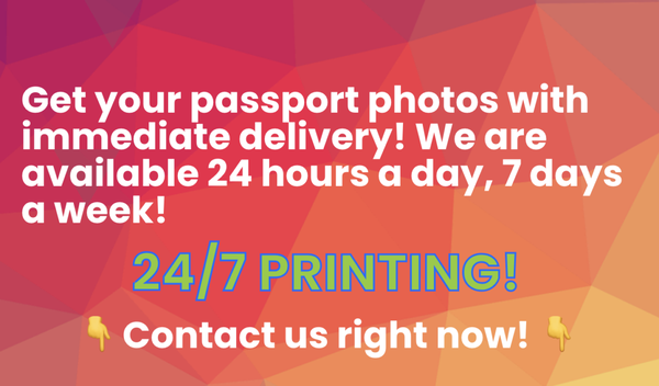 Passport Photos 24/7 - We got you covered, done fast, done right. Come visit us. Passport Photos 24/7 - We got you covered, done fast, done right. Come visit us.