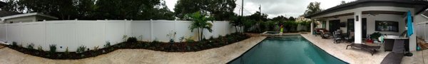 Butterfly Garden - Butterfly Garden install Dec. 2020