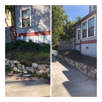 Residential Landscaping - Spring clean up - 2022 Residential Landscaping - Spring clean up - 2022