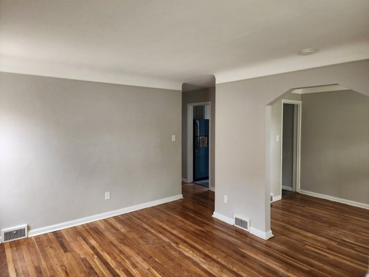Detroit Rehab 2024 - This was one of our most recent full rehab projects Detroit Rehab 2024 - This was one of our most recent full rehab projects