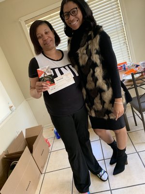 SATISFIED CUSTOMERS! - Our customers are so impress with the professionalism that we offer. I was able to meet them in our Mobile Office at a location that was more convenient for them and they received top tier customer service as promised. Our customers rank our services 10 out 10 hands down.