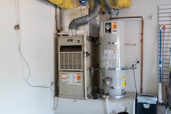 New Furnace Installation - This project will show us replacing an old furnace with a new one.