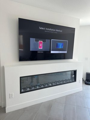 Professional TV Mounting & Custom Home Entertainment Solutions - Elevate your home entertainment with Level Up TV Mounting. We specialize in sleek, secure, and professional installations tailored to your unique space. Whether it’s a modern fireplace setup, a multi-screen media wall, or a clean bedroom mount with hidden wires, our expert technicians handle every detail with precision.
We don't just hang TVs—we provide a complete service experience, including:
• Same-Day Service for those who can’t wait to start watching.
• High-Quality Mounts Provided so you don’t have to worry about compatibility.
• Clean Cable Management to eliminate wire clutter for a modern look.
• Satisfaction Guaranteed—if you’re not happy, we’ll make it right.
Avoid the "DIY disaster" and trust the pros to find the perfect viewing angle for your home. Call (702) 884-5003 today to level up your setup! Professional TV Mounting & Custom Home Entertainment Solutions - Elevate your home entertainment with Level Up TV Mounting. We specialize in sleek, secure, and professional installations tailored to your unique space. Whether it’s a modern fireplace setup, a multi-screen media wall, or a clean bedroom mount with hidden wires, our expert technicians handle every detail with precision.
We don't just hang TVs—we provide a complete service experience, including:
• Same-Day Service for those who can’t wait to start watching.
• High-Quality Mounts Provided so you don’t have to worry about compatibility.
• Clean Cable Management to eliminate wire clutter for a modern look.
• Satisfaction Guaranteed—if you’re not happy, we’ll make it right.
Avoid the "DIY disaster" and trust the pros to find the perfect viewing angle for your home. Call (702) 884-5003 today to level up your setup!