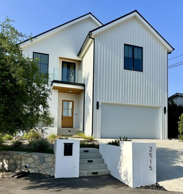 Ground-up Custom Home - A fully custom, ground-up home designed to reflect modern living with timeless elegance.
Every detail, from layout to finishes, was thoughtfully crafted to balance function, style, and comfort. Ground-up Custom Home - A fully custom, ground-up home designed to reflect modern living with timeless elegance.
Every detail, from layout to finishes, was thoughtfully crafted to balance function, style, and comfort.