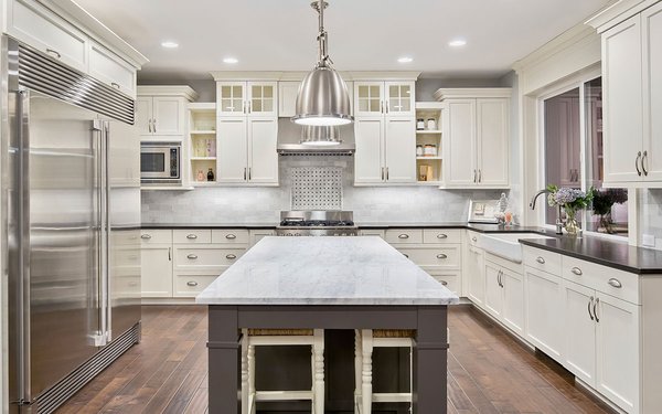 Kitchen Remodel - The kitchen is often the center point of the home. It's where families gather have their busy days to grab a snack and catch up or where meals are prepared for family gatherings. Get your kitchen remodel going today! Kitchen Remodel - The kitchen is often the center point of the home. It's where families gather have their busy days to grab a snack and catch up or where meals are prepared for family gatherings. Get your kitchen remodel going today!