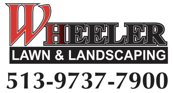 Wheeler Lawn and Landscaping - We have designed multiple logos for Wheeler's as the business has grown as well as promotional products.