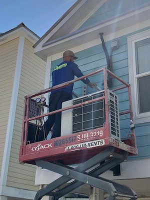 HVAC Replacement Services - Choosing Harlan HVAC for your HVAC replacement means partnering with a team dedicated to quality, customer satisfaction, and lasting results for your home or commercial space.
-------------------
1.) Customized Recommendations for You
We understand that every home/commercial space has unique heating and cooling needs. Our team conducts a thorough assessment of your space to recommend an HVAC system that’s perfectly suited for maximum efficiency, comfort, and energy savings.
2.) High-Quality, Reliable Equipment
We only work with top-tier HVAC brands known for durability and performance. By choosing Harlan HVAC, you’re investing in a system that will serve your home reliably for years to come, reducing unexpected breakdowns and repair costs.
3.) Transparent, Upfront Pricing
HVAC replacement can be a big investment, and we believe you should have clarity about costs from the start. Our pricing is straightforward and includes all the details—no surprises, just a clear understanding of what’s included.
4.) Expert Installation by Certified Technicians
A high-quality HVAC system is only as good as its installation. Our technicians are certified, experienced, and committed to excellence, ensuring your new system operates at peak efficiency from day one.
5.) Energy-Efficiency Focused Solutions
Modern HVAC systems can save significantly on energy costs, and we make it a priority to provide the most energy-efficient options available. With Harlan HVAC, you’ll benefit from lower utility bills and reduced environmental impact.
6.) Ongoing Support and Warranty Coverage
We don’t just install your new HVAC system and leave. Our team offers continued support and maintenance options to keep your system in top shape. Plus, we offer warranty coverage to give you added peace of mind. HVAC Replacement Services - Choosing Harlan HVAC for your HVAC replacement means partnering with a team dedicated to quality, customer satisfaction, and lasting results for your home or commercial space.
-------------------
1.) Customized Recommendations for You
We understand that every home/commercial space has unique heating and cooling needs. Our team conducts a thorough assessment of your space to recommend an HVAC system that’s perfectly suited for maximum efficiency, comfort, and energy savings.
2.) High-Quality, Reliable Equipment
We only work with top-tier HVAC brands known for durability and performance. By choosing Harlan HVAC, you’re investing in a system that will serve your home reliably for years to come, reducing unexpected breakdowns and repair costs.
3.) Transparent, Upfront Pricing
HVAC replacement can be a big investment, and we believe you should have clarity about costs from the start. Our pricing is straightforward and includes all the details—no surprises, just a clear understanding of what’s included.
4.) Expert Installation by Certified Technicians
A high-quality HVAC system is only as good as its installation. Our technicians are certified, experienced, and committed to excellence, ensuring your new system operates at peak efficiency from day one.
5.) Energy-Efficiency Focused Solutions
Modern HVAC systems can save significantly on energy costs, and we make it a priority to provide the most energy-efficient options available. With Harlan HVAC, you’ll benefit from lower utility bills and reduced environmental impact.
6.) Ongoing Support and Warranty Coverage
We don’t just install your new HVAC system and leave. Our team offers continued support and maintenance options to keep your system in top shape. Plus, we offer warranty coverage to give you added peace of mind.