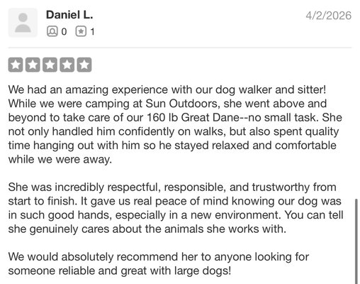 See more reviews! - Read reviews from long time and previous clients! See more reviews! - Read reviews from long time and previous clients!