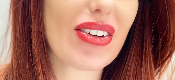 Our Daily business at A Beauty By Design - "The Lip Stamp" The Lip Stamp is a collagen induction therapy for lips, plumps the lips getting rid of fine lines and renews natural color to lips, you may add color for a more vibrant look. Virtually pain free permanent makeup.
