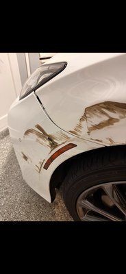 Lexus? No problem! - Accidents happen! That’s why we are here