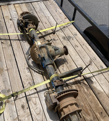 Axle replacement - Did this axle swap for Josh Evans in Sweatwater TN, on his F350
If you are in need of any mechanical or welding repair or give me a call or txt! Axle replacement - Did this axle swap for Josh Evans in Sweatwater TN, on his F350
If you are in need of any mechanical or welding repair or give me a call or txt!