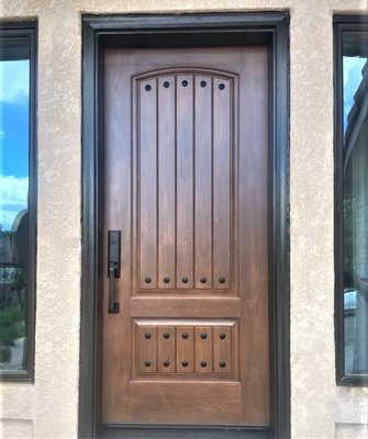 ProVia Entry Door Installations - As you can see, our ProVia entry doors are top notch and provided by one of the best door manufacturers in the industry. ProVia products are second to none and our clients LOVE the final results. ProVia Entry Door Installations - As you can see, our ProVia entry doors are top notch and provided by one of the best door manufacturers in the industry. ProVia products are second to none and our clients LOVE the final results.