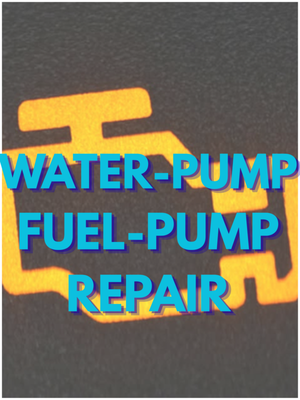 FUEL PUMP/WATER PUMP REPAIR SERVICES - As many have most likely noticed, the heat lately has not been fun to deal with. This weather takes a toll on our cars as well and we just want to make sure everyone is taken care of. Please come by and get all your car needs met!!
Address is 1001 SE 21st St Topeka KS 66607 FUEL PUMP/WATER PUMP REPAIR SERVICES - As many have most likely noticed, the heat lately has not been fun to deal with. This weather takes a toll on our cars as well and we just want to make sure everyone is taken care of. Please come by and get all your car needs met!!
Address is 1001 SE 21st St Topeka KS 66607