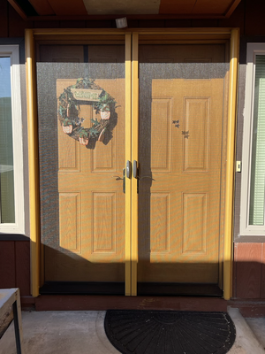 Retractable Screens - Showcase your home’s beauty and enjoy fresh air without the pests with professional retractable screen door installation from Screenmobile of Poway. Our expert technicians provide custom-fit solutions that blend seamlessly with your home's design, disappearing when not in use and delivering year-round comfort and protection. Experience hassle-free, on-site installation from a local team you can trust. Ready to enhance your home’s indoor-outdoor living?
Contact Screenmobile of Poway today for a free estimate and let us bring convenient, top-quality retractable screens right to your doorstep! Call (858) 759-0920 Retractable Screens - Showcase your home’s beauty and enjoy fresh air without the pests with professional retractable screen door installation from Screenmobile of Poway. Our expert technicians provide custom-fit solutions that blend seamlessly with your home's design, disappearing when not in use and delivering year-round comfort and protection. Experience hassle-free, on-site installation from a local team you can trust. Ready to enhance your home’s indoor-outdoor living?
Contact Screenmobile of Poway today for a free estimate and let us bring convenient, top-quality retractable screens right to your doorstep! Call (858) 759-0920